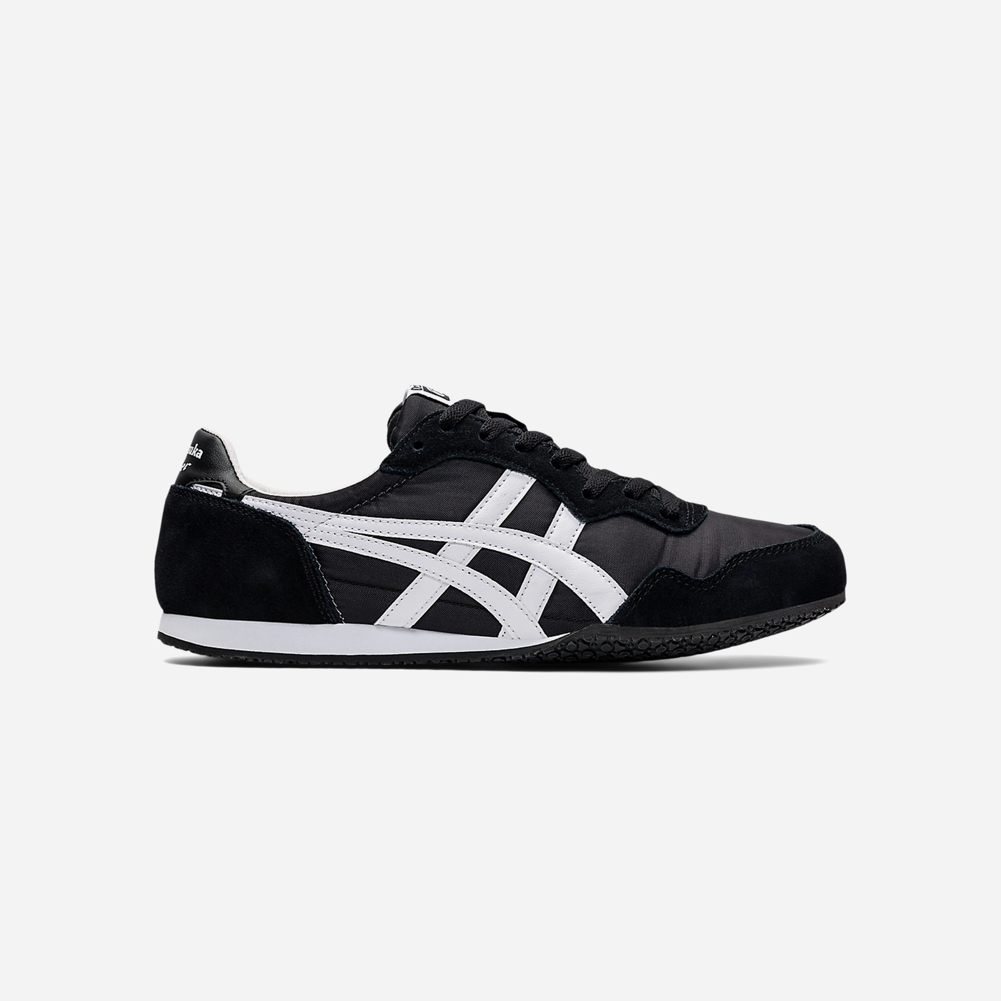 Onitsuka Tiger Serrano Black White