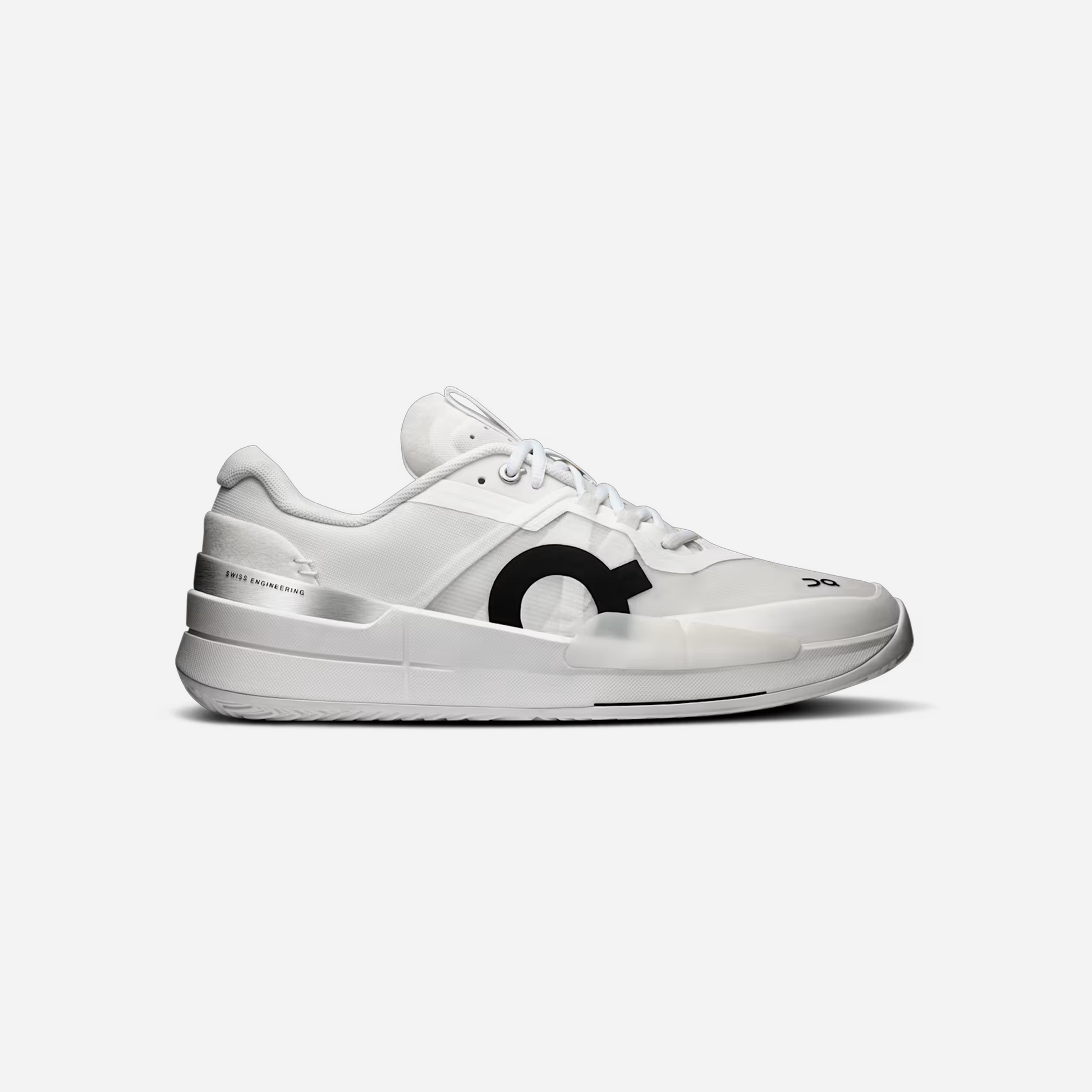 ON Running THE ROGER Pro 2 All White