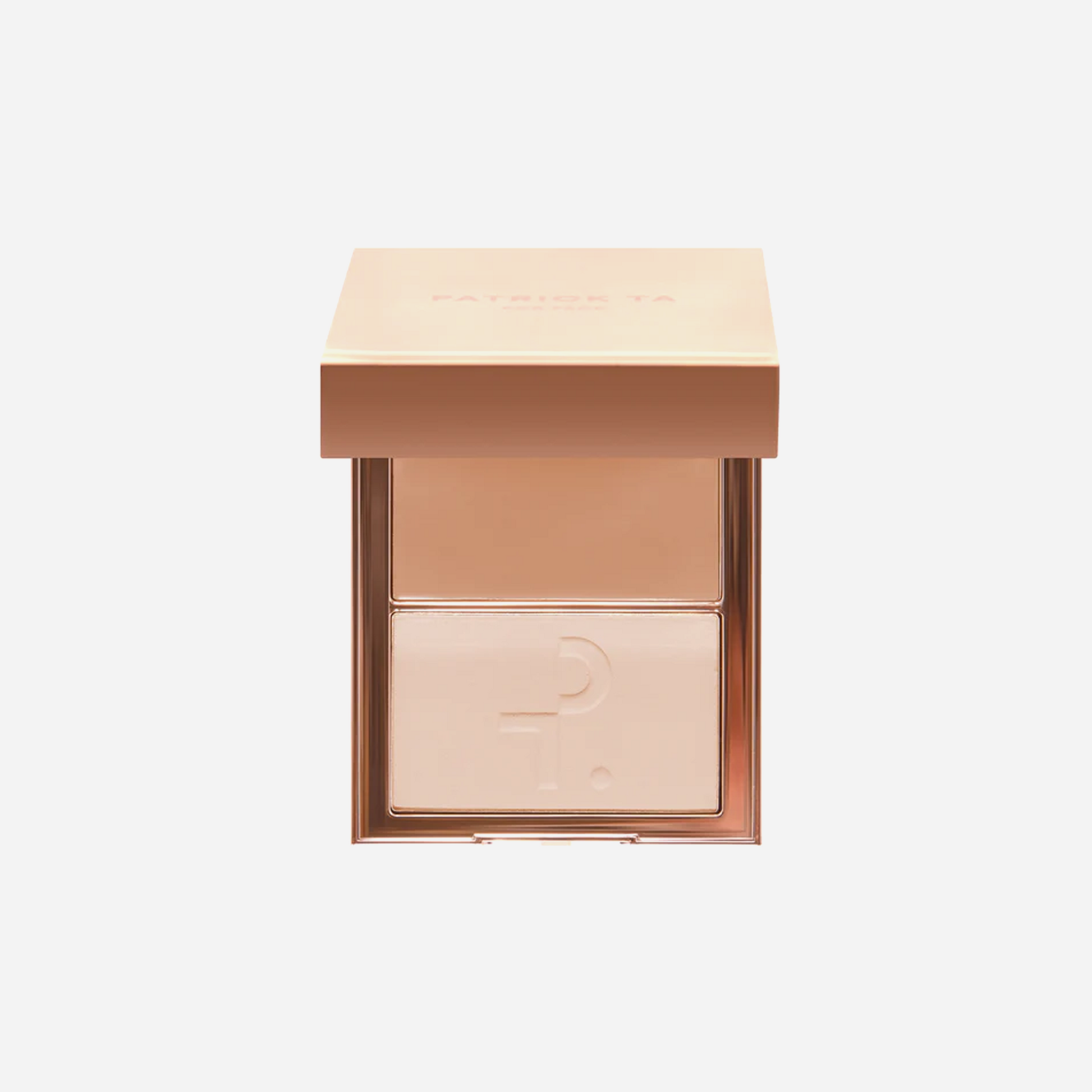 PATRICK TA Major Skin Creme Foundation & Finishing Powder