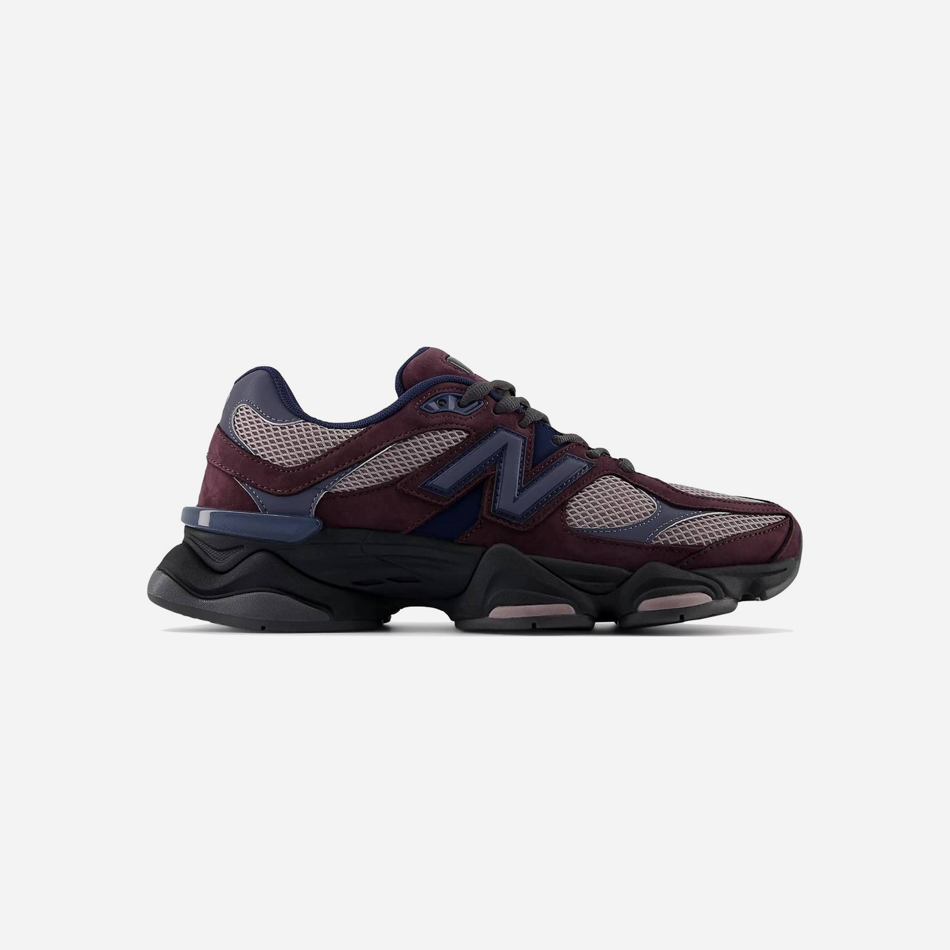New Balance 9060 Plum Brown Ice Wine