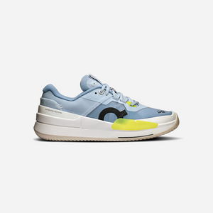 ON Running THE ROGER Pro 2 Clay Chambray Lime WMNS