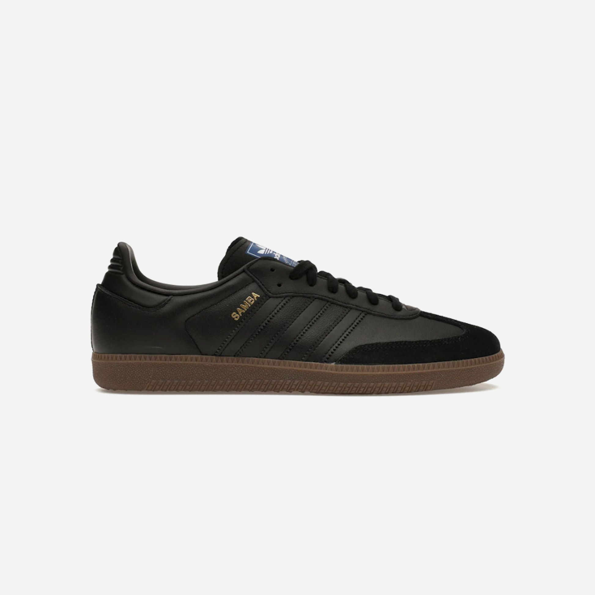 Adidas Samba OG Core Black Gum
