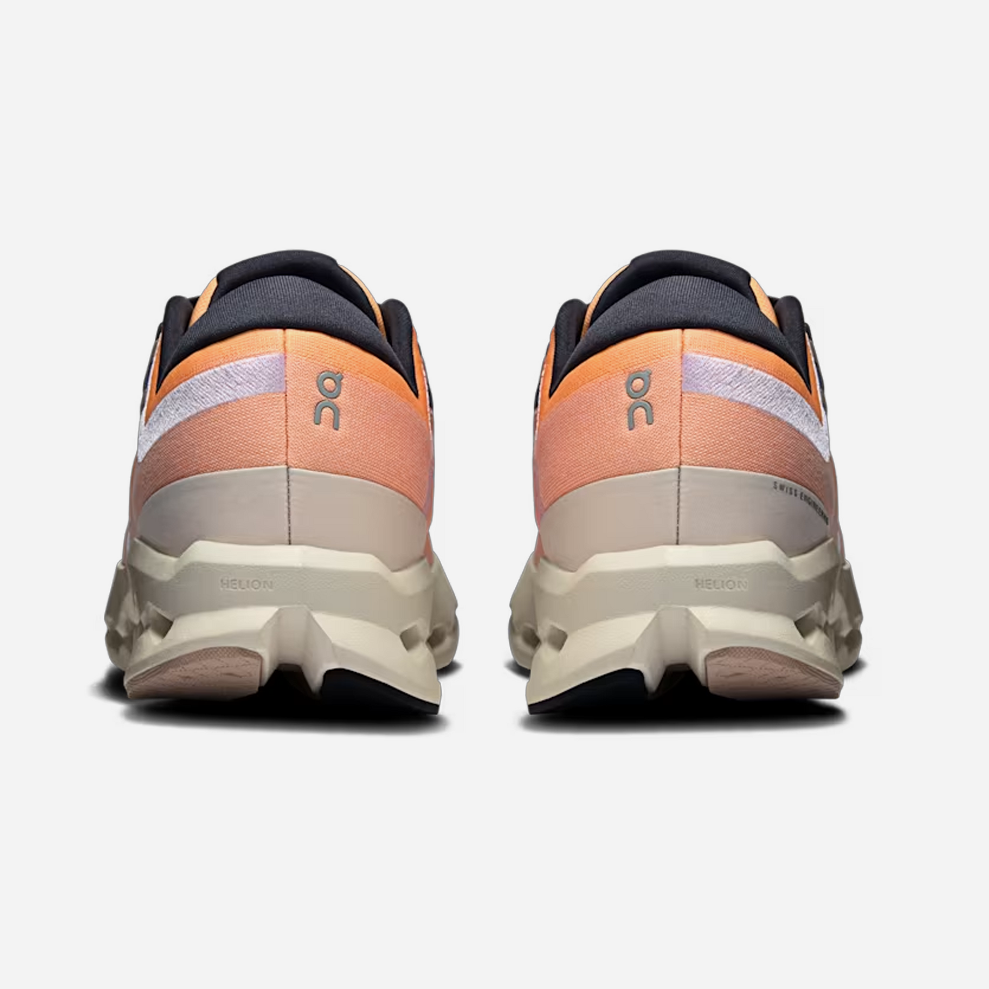 ON Running Cloudsurfer 2 Tangerine Ivory WMNS