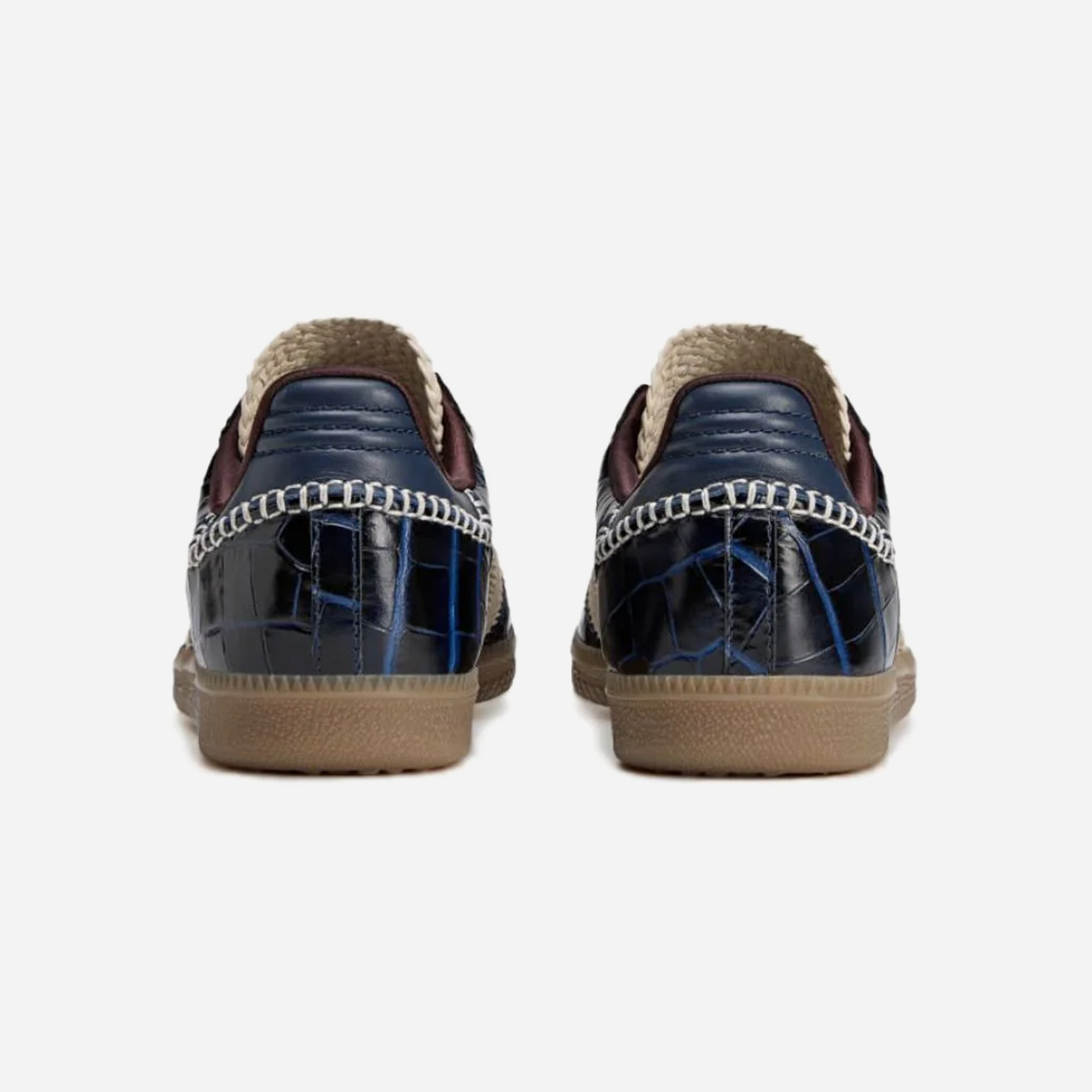 Adidas Wales Bonner x Samba OG Croc Collegiate Navy