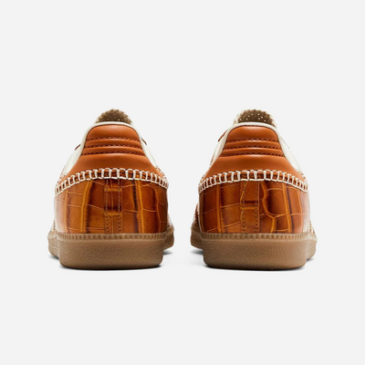 Adidas Wales Bonner x Samba OG Croc - Night Brown