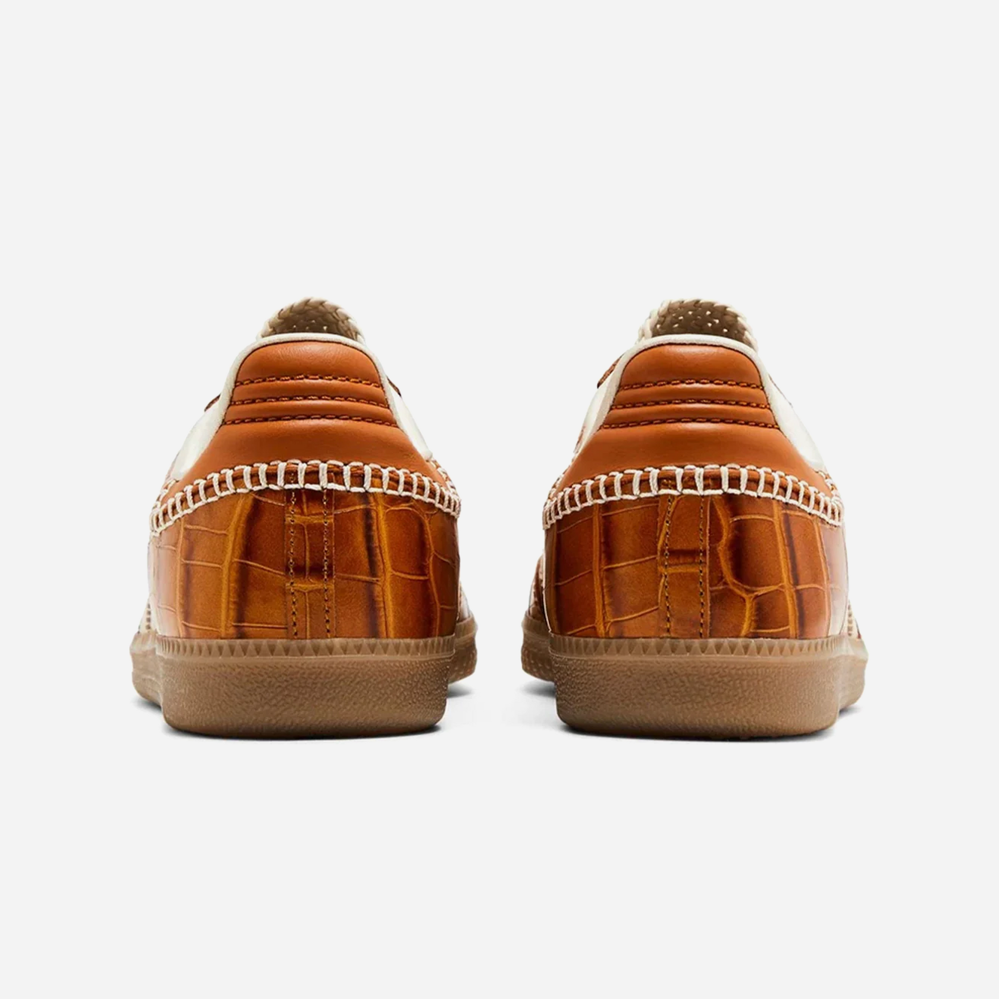 Adidas Wales Bonner x Samba OG Croc - Night Brown