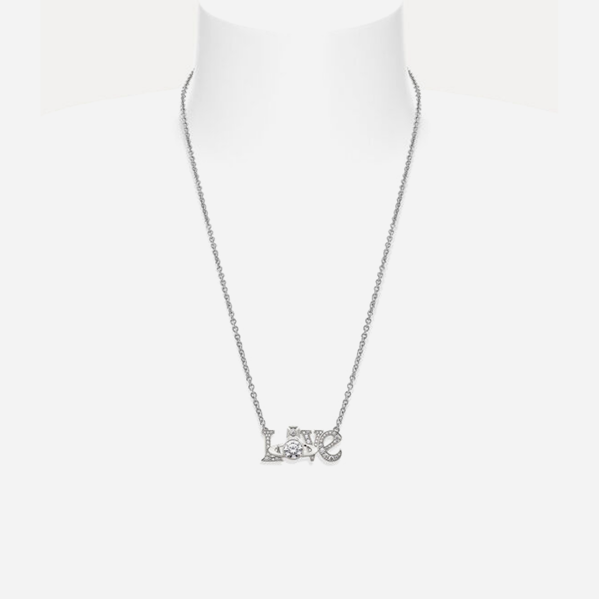 Vivienne Westwood Man. Roderico Pendant Necklace