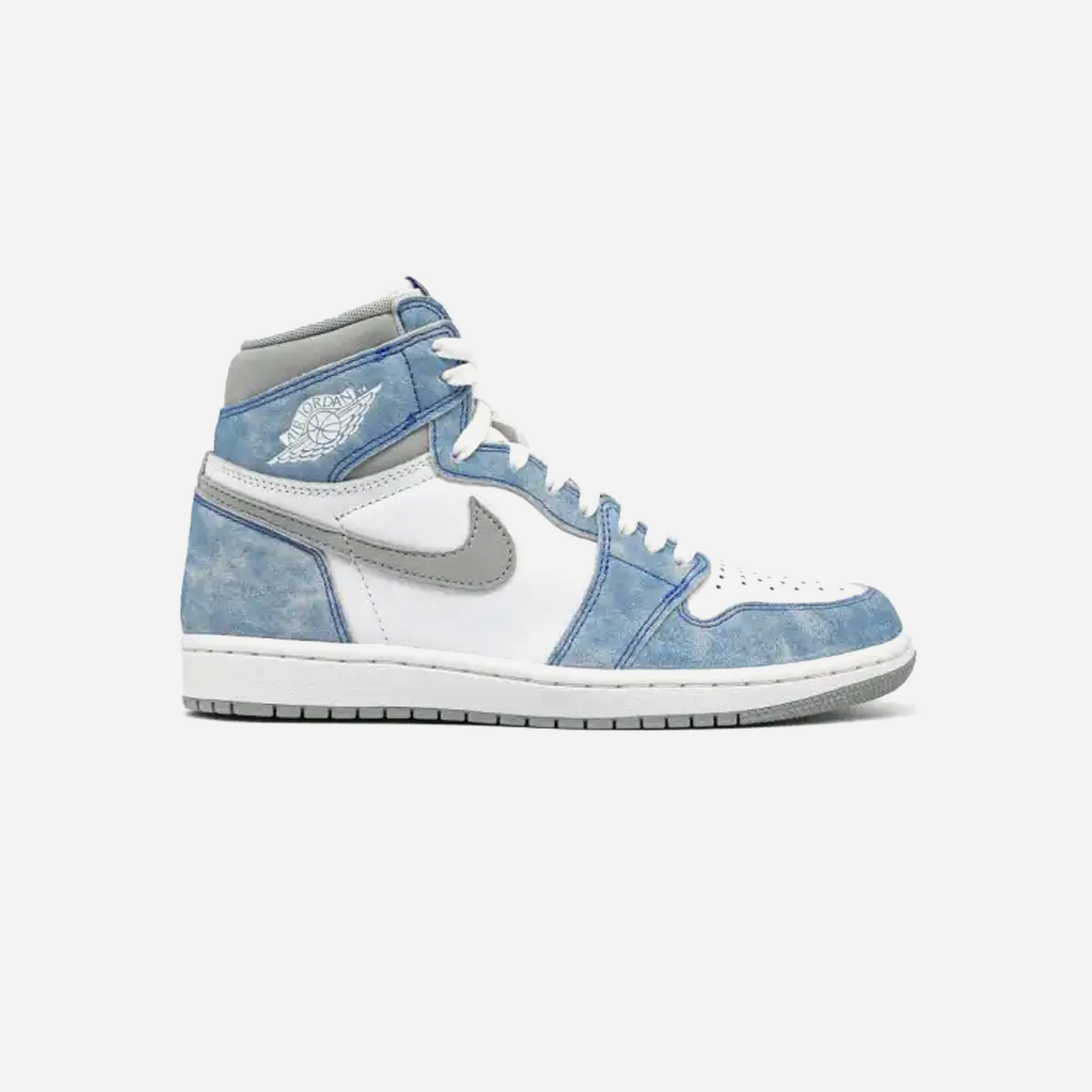 Nike Air Jordan 1 High Hyper Royal