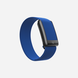 Whoop 5.0 Peak Wearable Health, Fitness & Activity Tracker with 12 Month Subscription (Black Strap, Size: Adjustable)