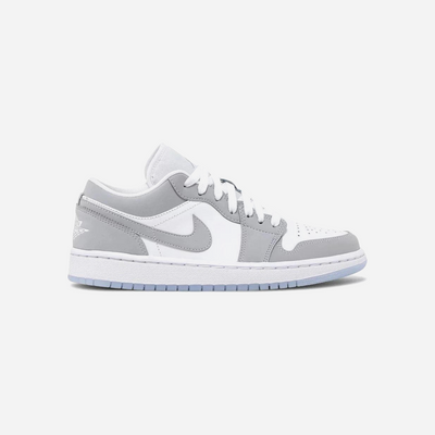 Nike Air Jordan 1 Low Wolf Grey WMNS