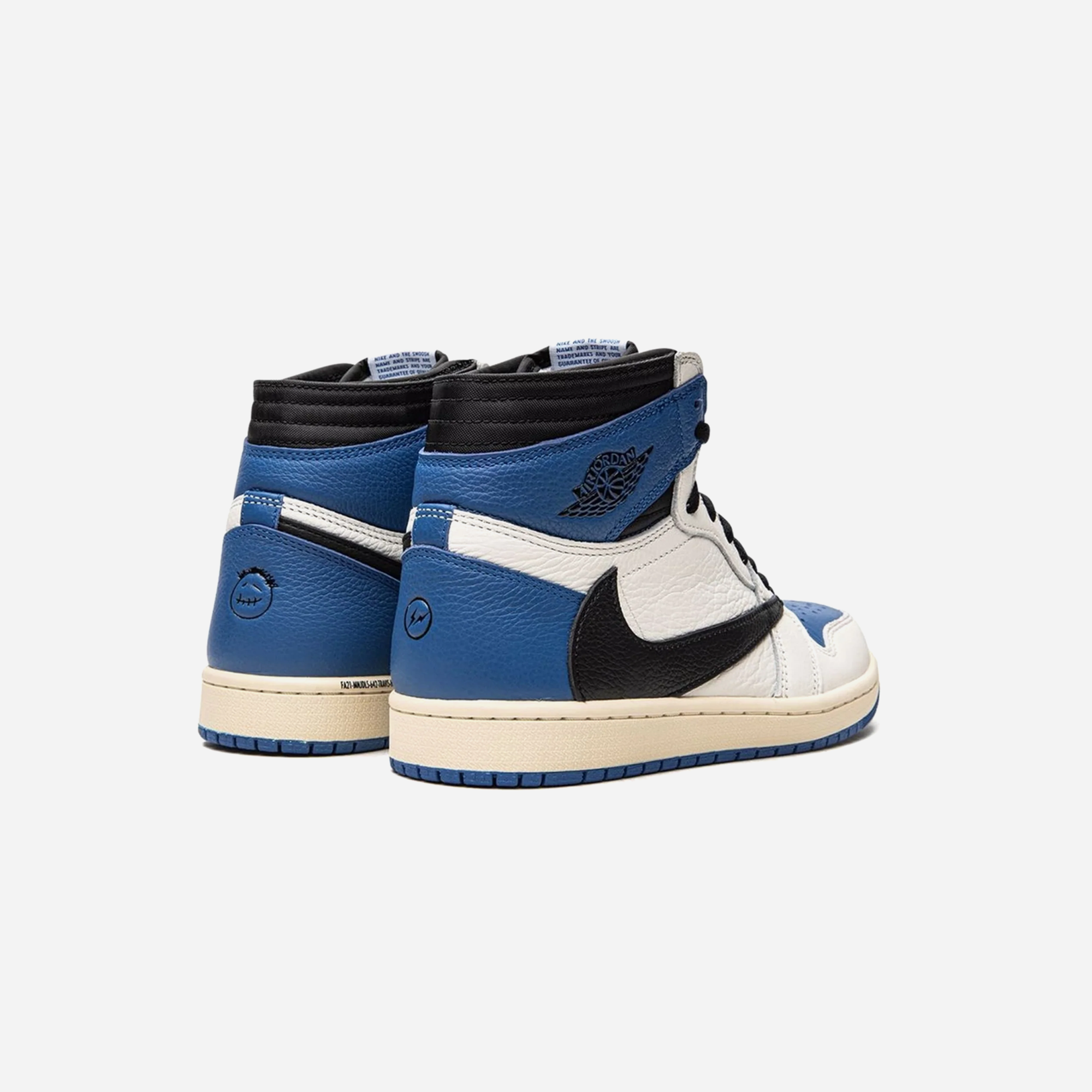 air jordan 1 retro high travis scott x fragment