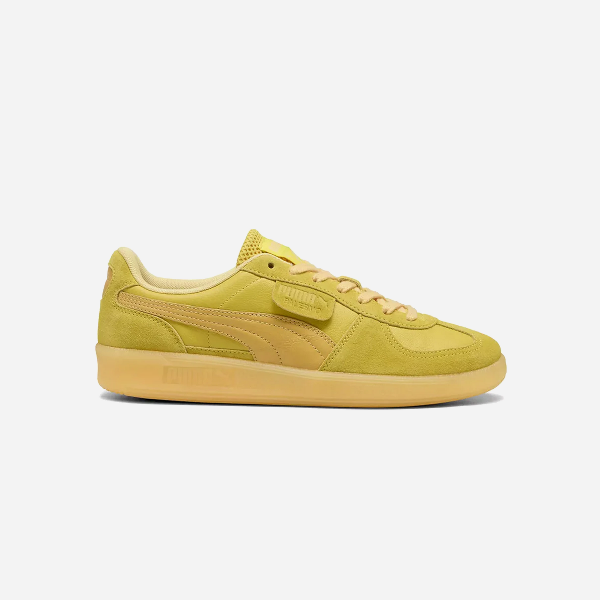 Puma Palermo Citrus Unisex Sneakers Tangerine Flaxen
