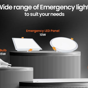 Emergency LED Bulb