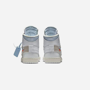Nike Air Jordan 1 Retro High Off-White Euro