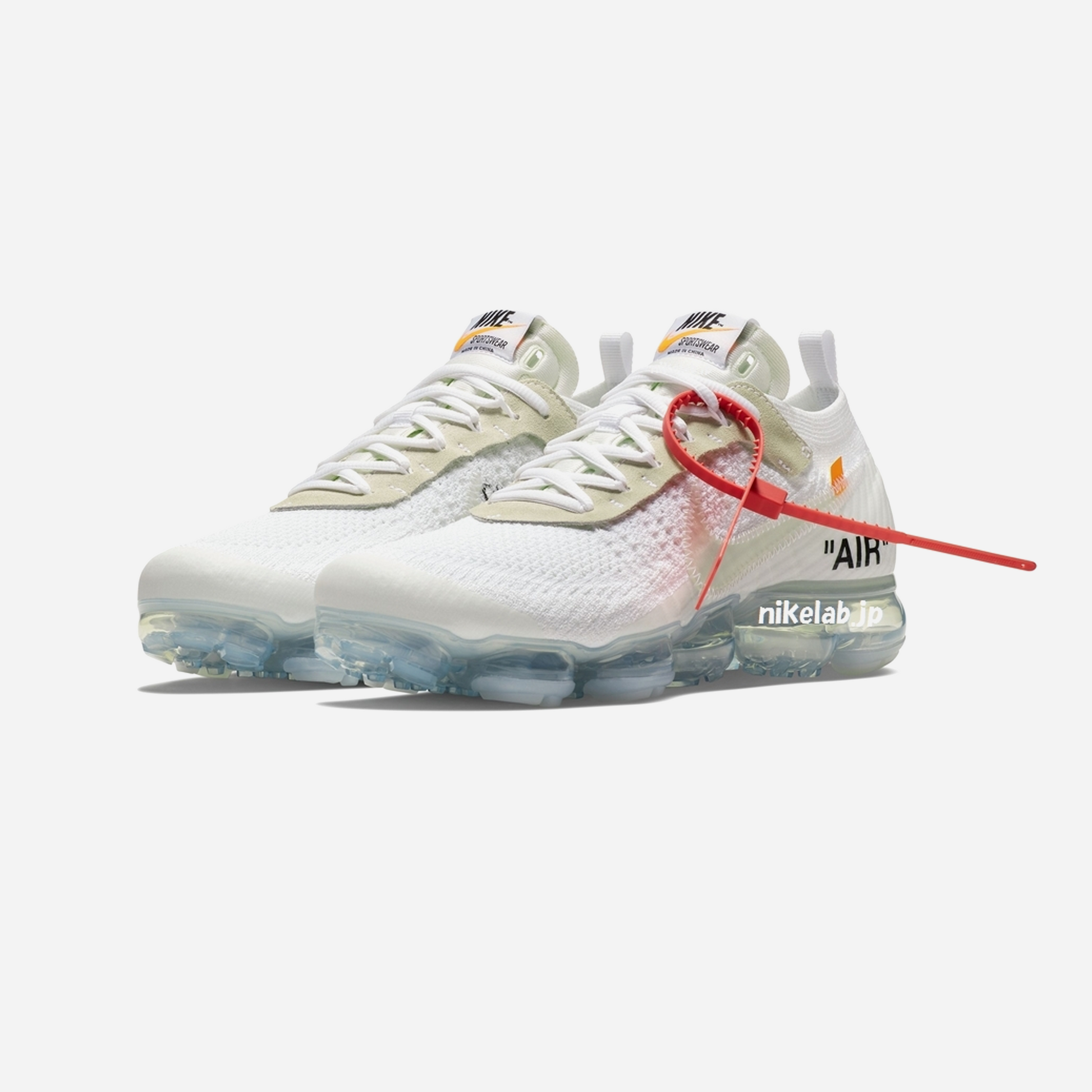 AIR VAPORMAX OFF-WHITE