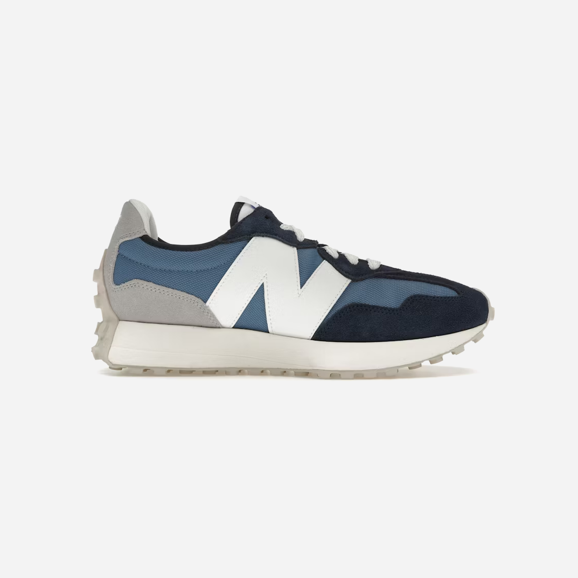 New Balance 327 University Blue Navy White