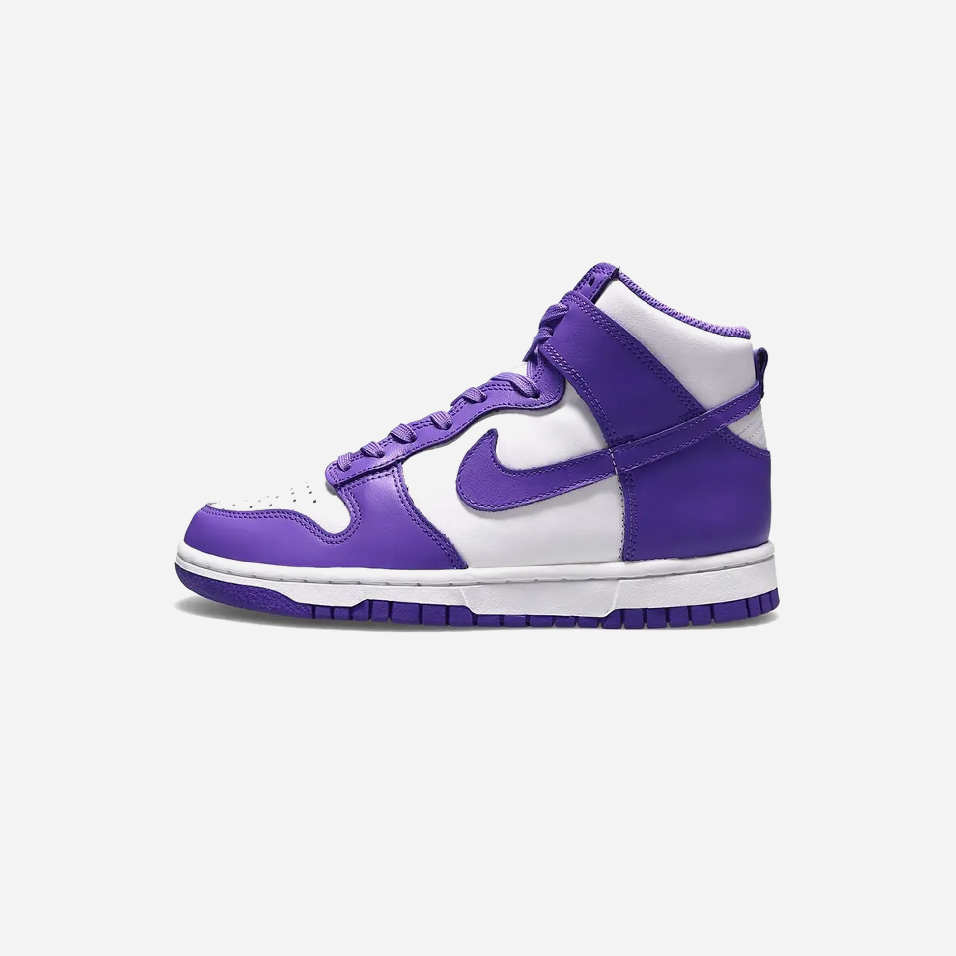 Nike Dunk High Court Purple WMNS