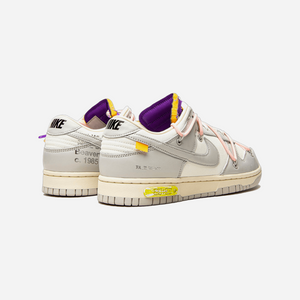 Nike Dunk Low Off White Lot 24