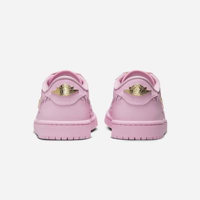 Nike Air Jordan 1 Low Method of Make Perfect Pink WMNS