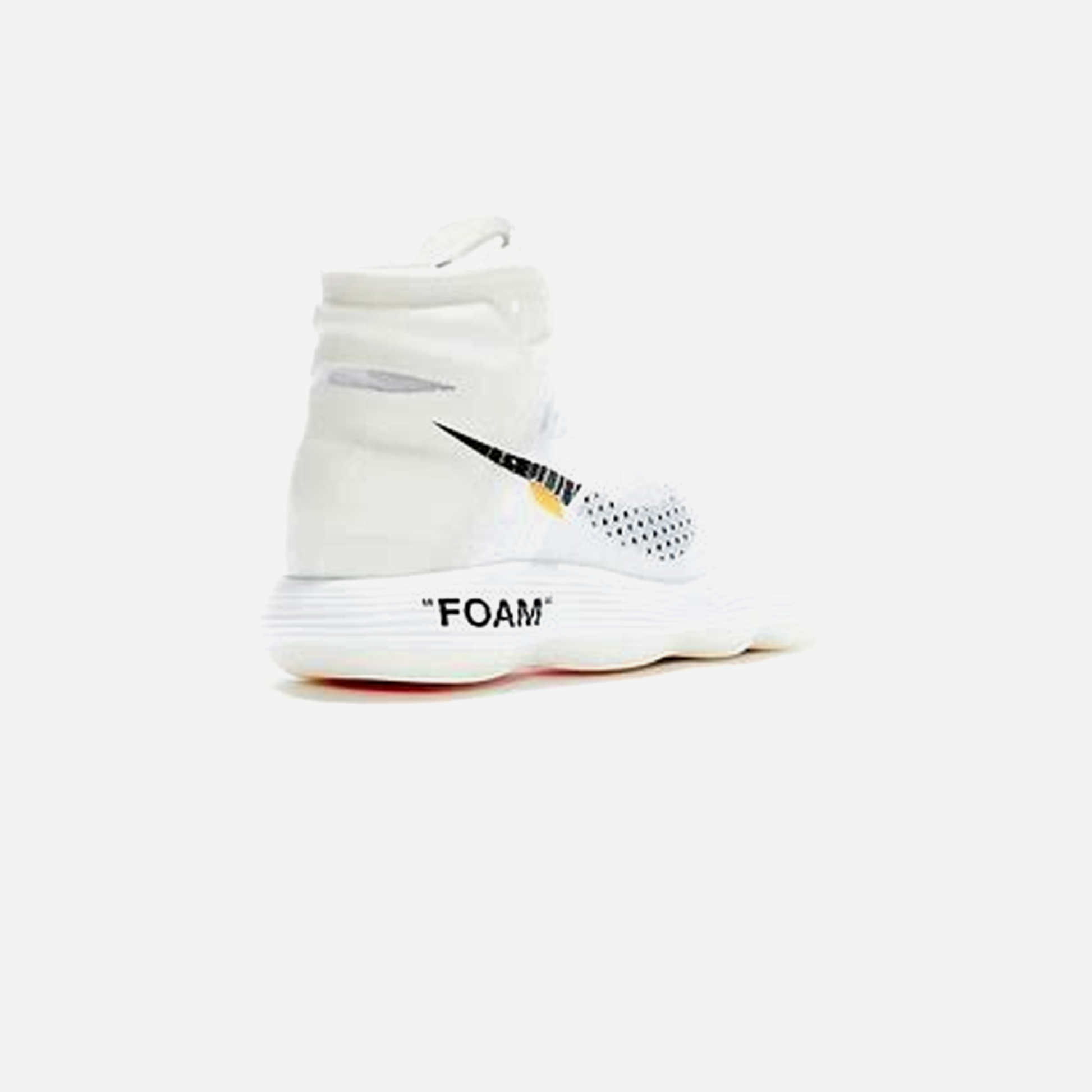REACT HYPERDUNK 2017 FLYKNIT OFF-WHITE