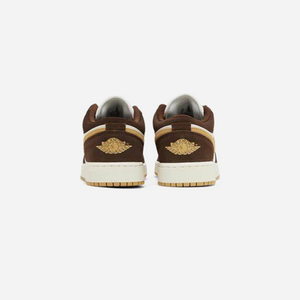 Air Jordan 1 Low Cacao Wow