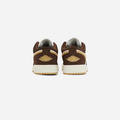 Air Jordan 1 Low Cacao Wow