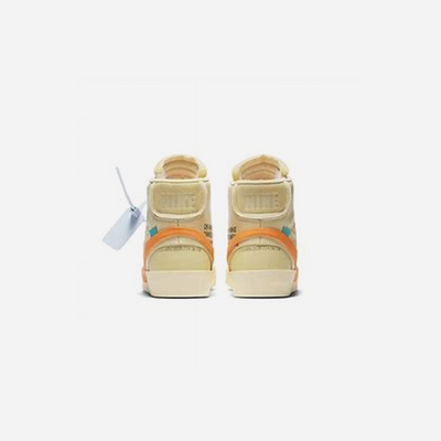 BLAZER MID OFF-WHITE ALL HALLOW'S EVE