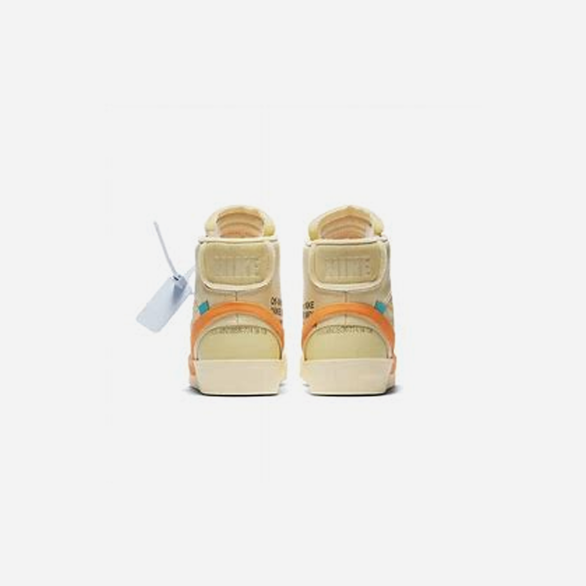BLAZER MID OFF-WHITE ALL HALLOW'S EVE