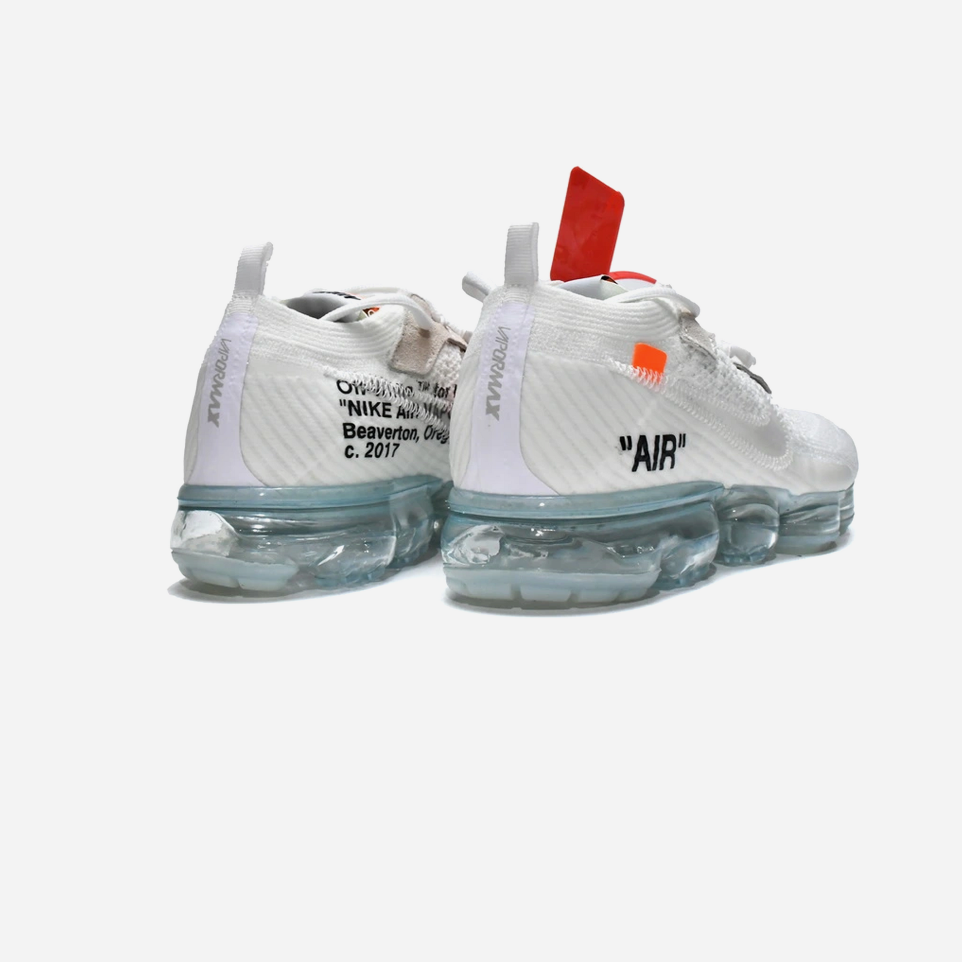 AIR VAPORMAX OFF-WHITE