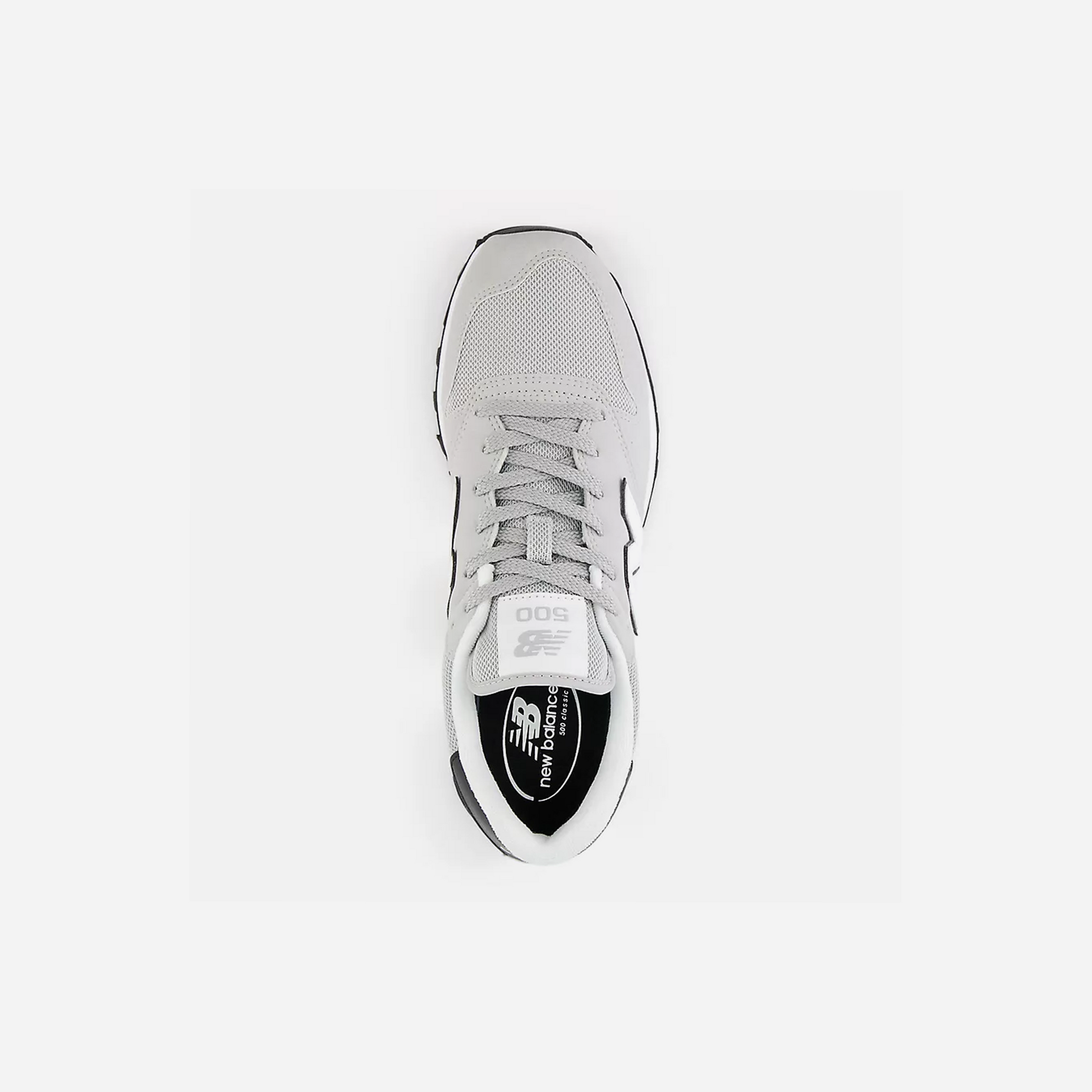 New Balance Baskets 500 Grey