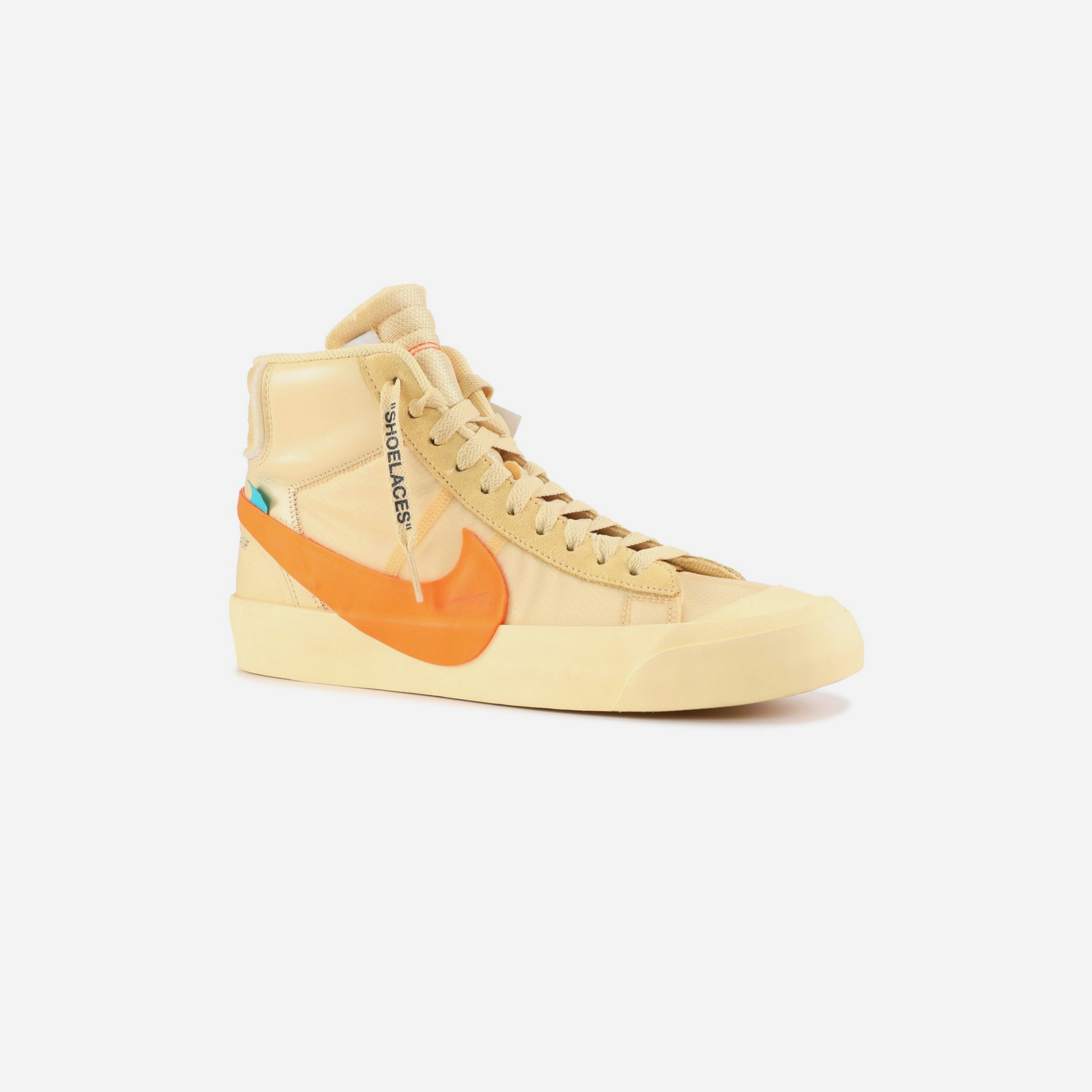 BLAZER MID OFF-WHITE ALL HALLOW'S EVE