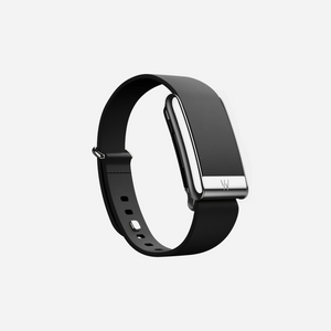 Whoop 5.0 LeatherLuxe Tapered Band