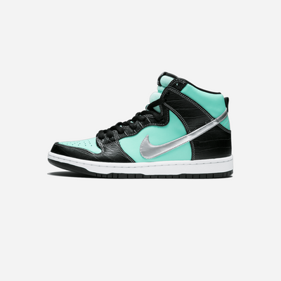 SB DUNK HIGH DIAMOND SUPPLY CO.