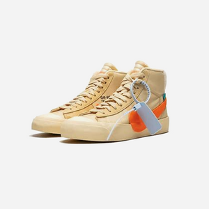 BLAZER MID OFF-WHITE ALL HALLOW'S EVE