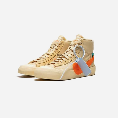 BLAZER MID OFF-WHITE ALL HALLOW'S EVE