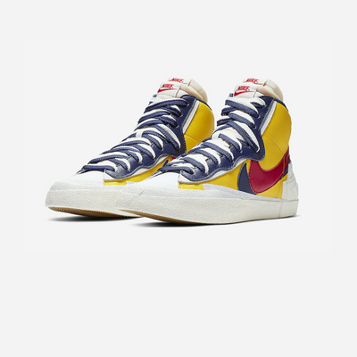 Nike Blazer Mid sacai Snow Beach