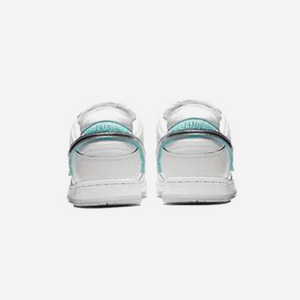 Nike Sb Dunk Low Diamond Supply Co.White Diamond