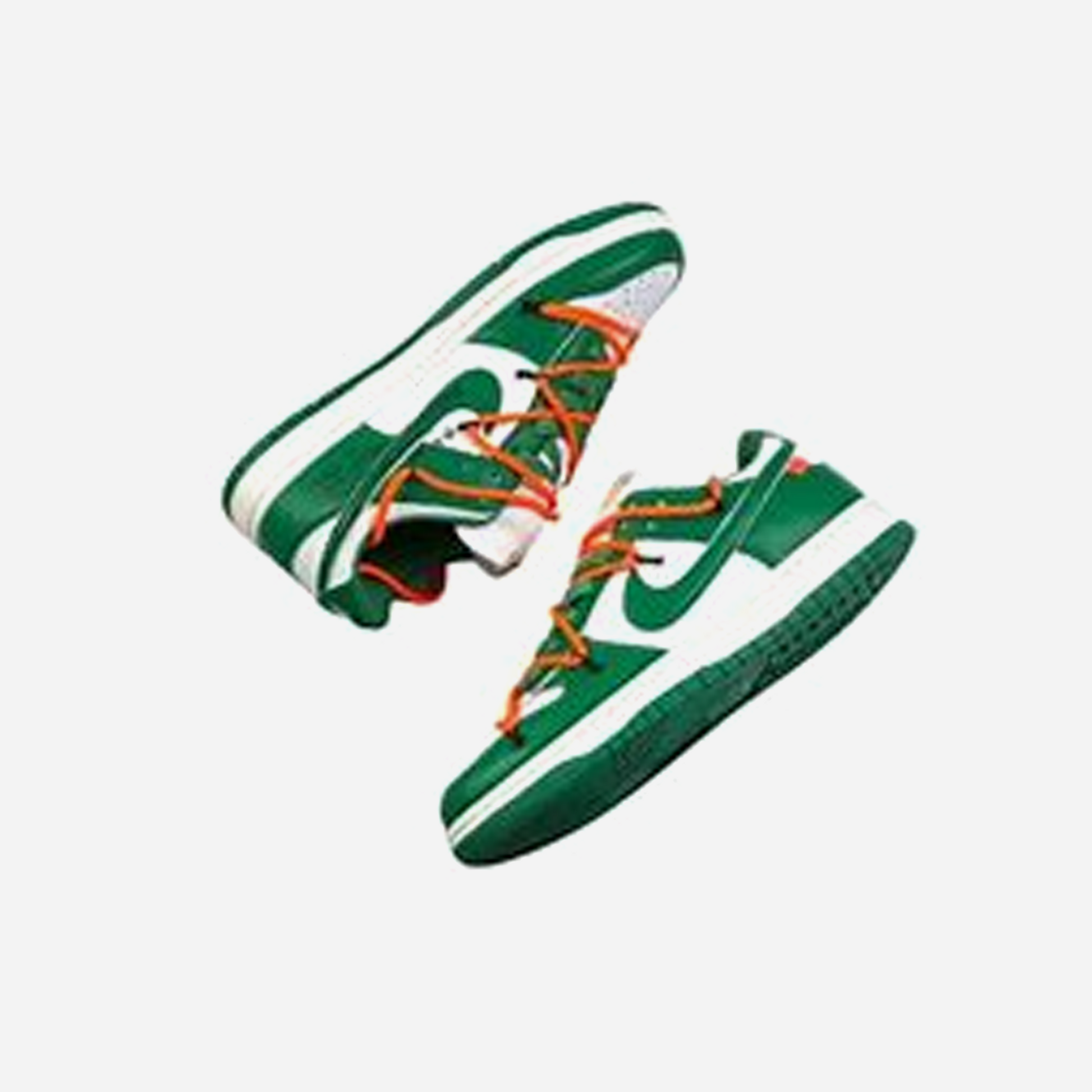DUNK LOW OFF-WHITE PINE GREEN