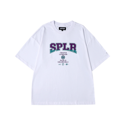SPLR LOGO TEE