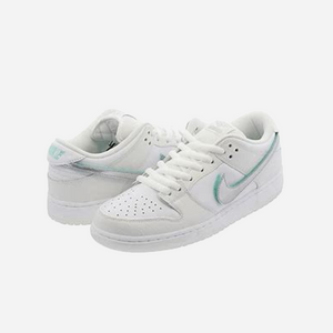 Nike Sb Dunk Low Diamond Supply Co.White Diamond