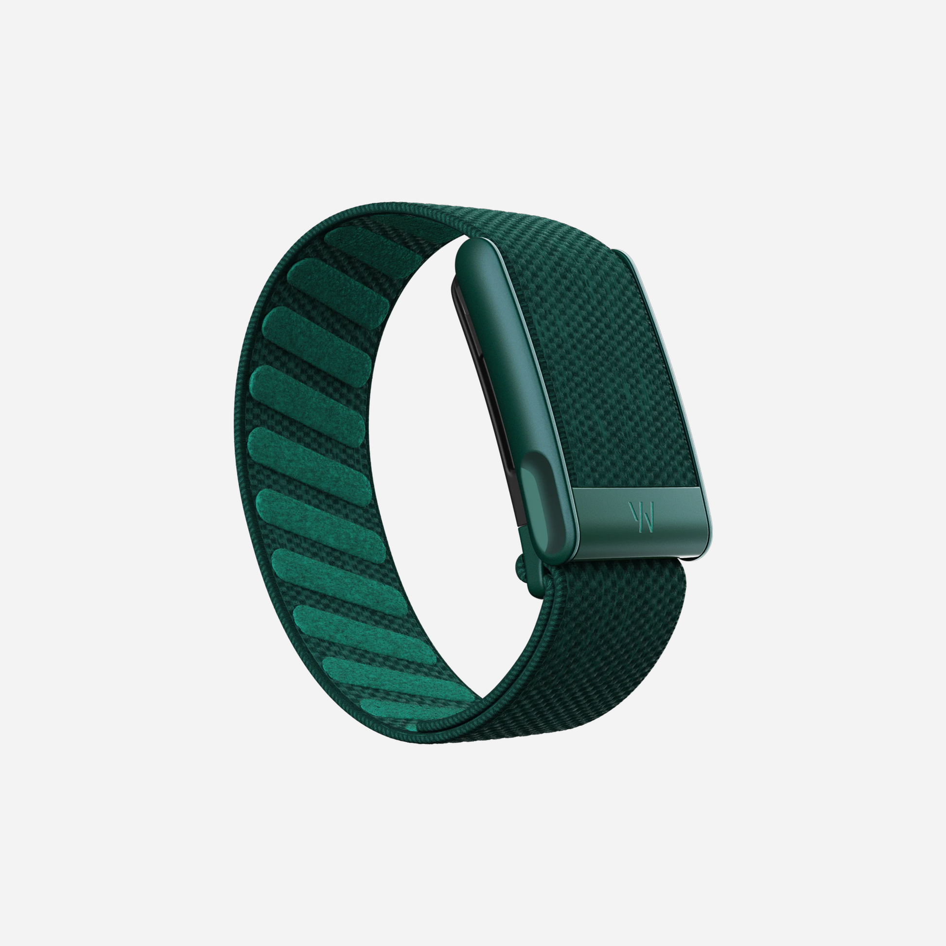 Whoop MG Life Wearable Health, Fitness & Activity Tracker with 12 Month Subscription (Black Strap, Size:Adjustable)
