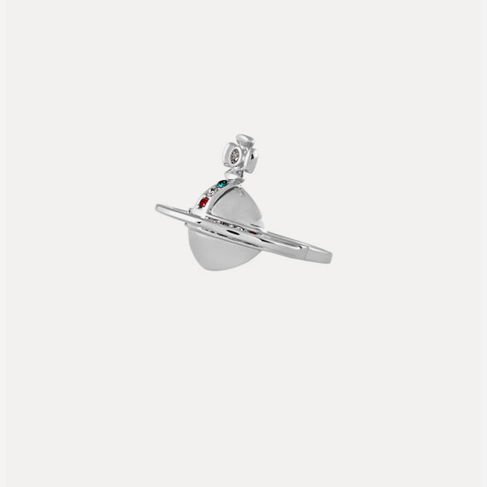 Vivienne Westwood Solid Orb Ring