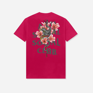 Anti Social Social Club Hokkaido Tee Sangria