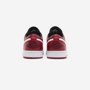 Nike Air Jordan 1 Low Alternate Bred Toe