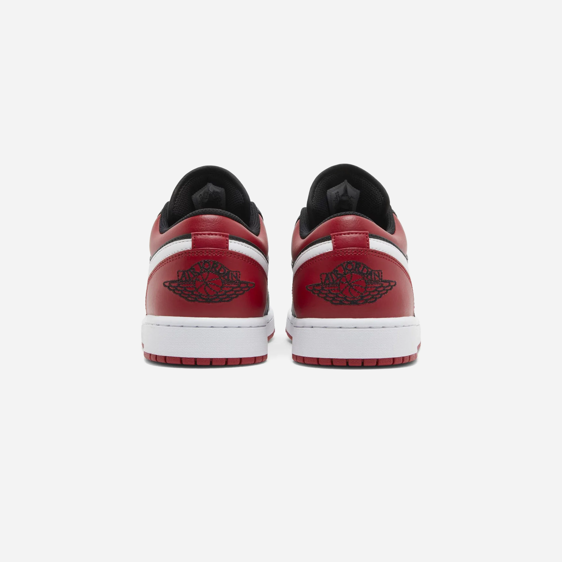 Nike Air Jordan 1 Low Alternate Bred Toe