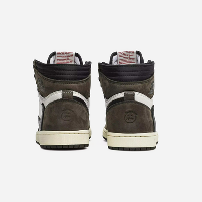 Nike Air Jordan 1 Retro High OG SP Travis Scott Mocha