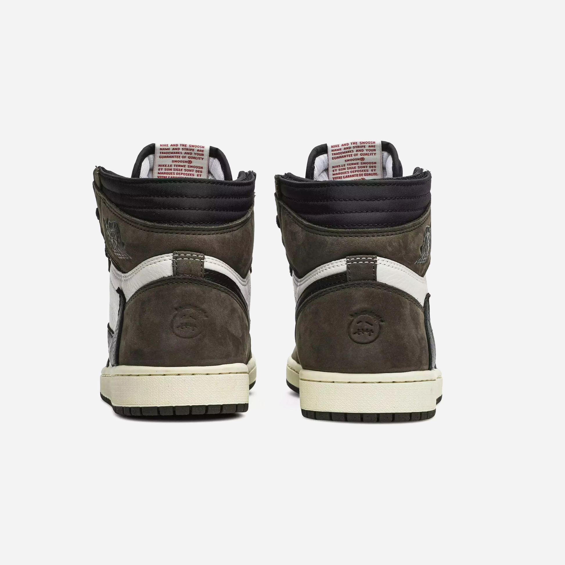 Nike Air Jordan 1 Retro High OG SP Travis Scott Mocha