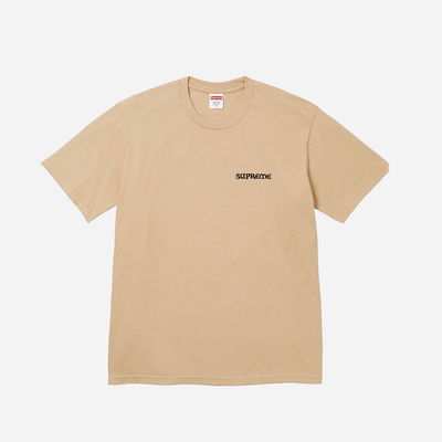 Supreme Worship Tee Khaki