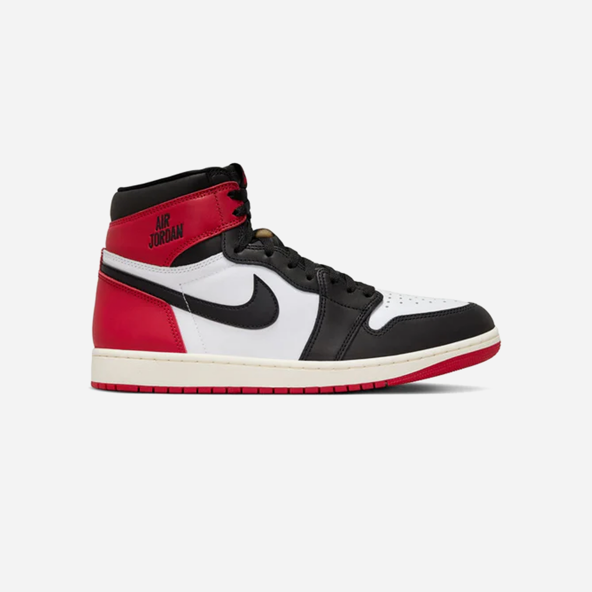 Nike Air Jordan 1 Retro High OG Black Toe Reimagined