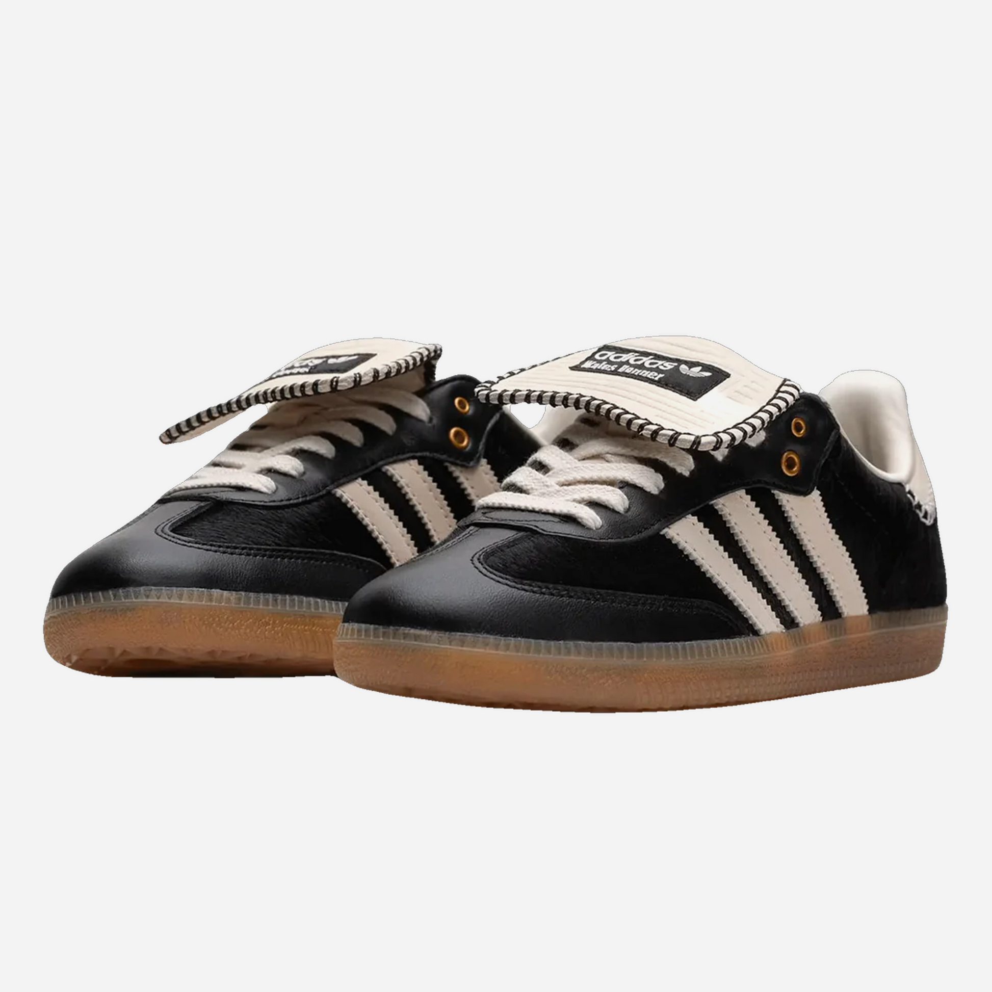 Adidas Wales Bonner x Samba Pony Black